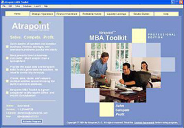 Visit MBA Toolkit page